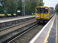 P2019DSCF3520	508140 at Maghull station.