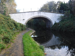 P2019DSCF3572	Bridge 5 in Buckley Hill.