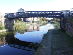 P2019DSCF3599	Bridge 1, Bootle.