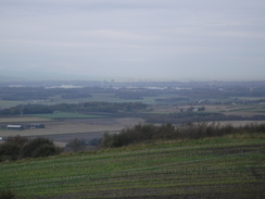 P2019DSCF3831	The views from Billinge Hill.