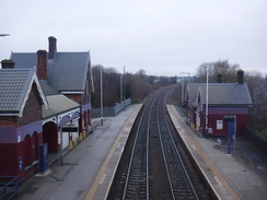 P2020DSCF4676	Woodhouse station.