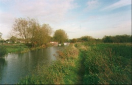 E13	On the way north to Bishop's Stortford.