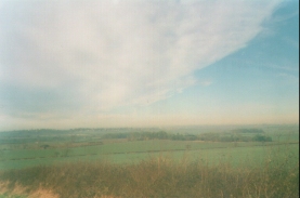 F04	Looking NW towards Burton Lazars from Jericho Lodge