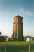 G06	The water tower on Rivey Hill.