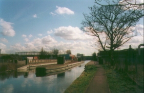 G23	The North Circular Road Bridge