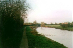 H14	The canal at Willington between the picnic area and the Willington to Hilton Road