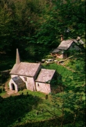 M22	Culbone Church.