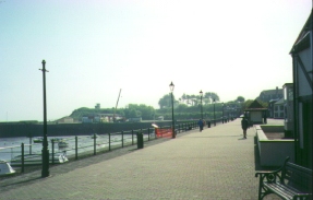 N00	Watchet Harbour.