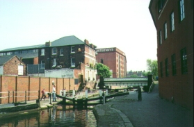 N11	Castle Lock, Nottingham.