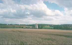 P25	The windmill at Dalham.