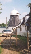 Q13	An old Windmill between Drinkstone and Woolpit.