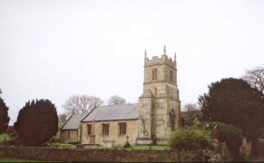 X25	Dunkerton Church.