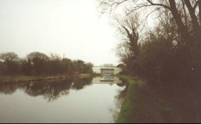 Z24	A bridge on the canal.