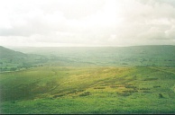 ZY15	The view towards Hawes.