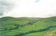 ZY18	The view looking back over Thwaite.