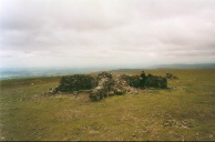 ZZ11	The shelter on the top of Cross Fell.