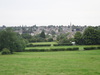 A view over Stamford.