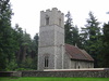 Santon Downham church.