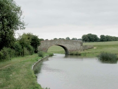 P8110003	Stantonbury Bridge (No. 75).