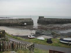 P2002A080011	Craster Harbour. 