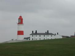 Souter Lighthouse. 