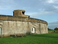 P2002B290006	Coalhouse Fort. 