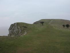 P20032250092	Brean Down. 