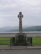 P20036144168	Lochgilphead war memorial.