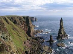 P20038187266	Duncansby Stacks.