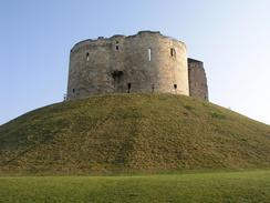 P2003A019549	Clifford's Tower.