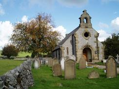 P2004A091897	Little Longstone church.