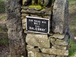 Dales Way Distance Chart