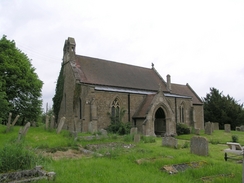 P20065272590	Whitwell church.