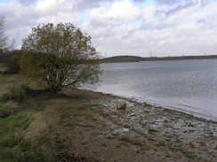 P2006B276513	The western end of Grafham Water.
