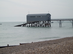 P20092260066	Selsey lifeboat station.