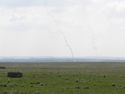 P20104150528	Rocket fire.