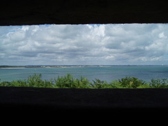 P20107210122	The Fort Henry Bunker.