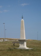 P20107280171	The war memorial, Rottingdean.