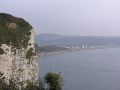 P2010B270643	The view east over Seaton.