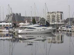 P20113283712	Boats in Ipswich.