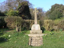 P20114084417	Dunwich war memorial