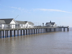 P20114084518	Southwold Pier.