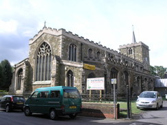 P20115175656	Horncastle church.