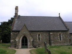 P20115185752	Belchford church.