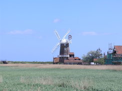 P20115246226	Cley windmill.