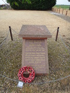 P2011DSC01601	Turves war memorial.