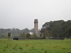 P2011DSC05189	The war memorial in Rickerby Park.