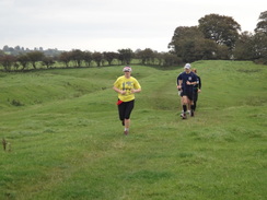 P2011DSC05222	Runners near Wall Head.