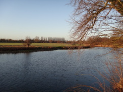 P2012DSC08800	The Great Ouse near The Thicket.