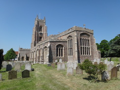 P2012DSC00395	Stoke-by-Nayland church.